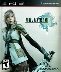 Background - Final Fantasy XIII - Playstation 3 - Retrocharting