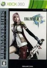 Background - Final Fantasy XIII [Ultimate Hits International] - Xbox 360 - Retrocharting