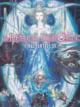 Background - Final Fantasy XIV: A Realm Reborn [Collector's Edition] - Playstation 3 - Retrocharting