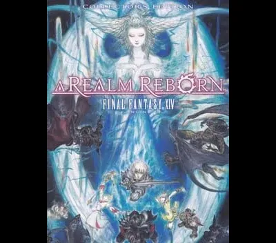 Final Fantasy XIV: A Realm Reborn [Collector's Edition]