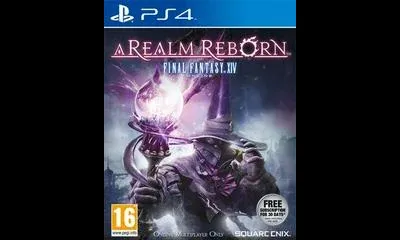 Final Fantasy XIV A Realm Reborn
