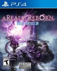 Background - Final Fantasy XIV: A Realm Reborn - PlayStation - Retrocharting