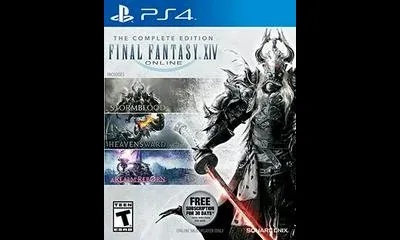 Final Fantasy XIV Online Complete Edition