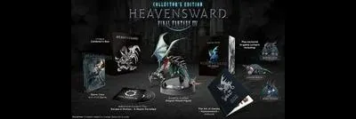 Final Fantasy XIV Online: Heavensward [Collector's Edition]