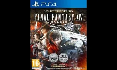 Final Fantasy XIV Online: Starter Edition