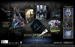 Background - Final Fantasy XIV: Shadowbringers [Collector's Edition] - Playstation 4 - Retrocharting