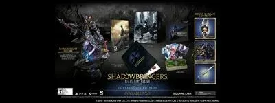 Final Fantasy XIV: Shadowbringers [Collector's Edition]