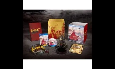 Final Fantasy XIV: Stormblood [Collector's Edition]