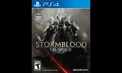 Final Fantasy XIV: Stormblood
