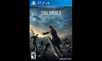 Final Fantasy XV [Day One Edition]