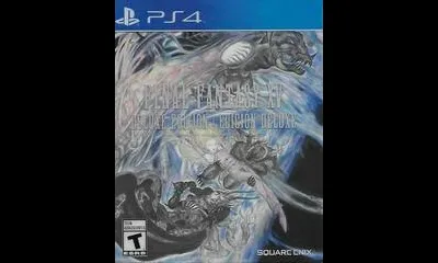 Final Fantasy XV [Deluxe Edition]