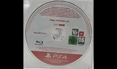 Final Fantasy XV [Not For Resale]