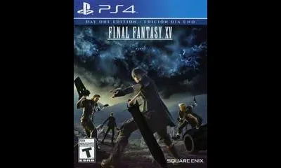 Final Fantasy XV