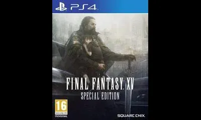 Final Fantasy XV [Special Edition]