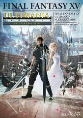 Background - Final Fantasy XV Ultimania Scenario Side - Strategy Guide - Retrocharting
