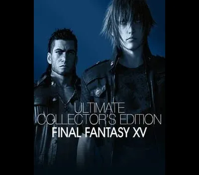 Final Fantasy XV [Ultimate Collector's Edition]