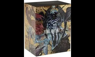 Final Fantasy XVI [Collector's Edition]