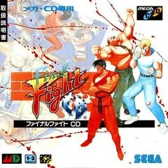 Background - Final Fight CD - Sega CD - Retrocharting