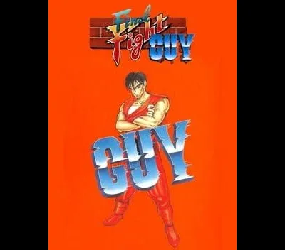 Final Fight Guy