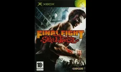 Final Fight: Streetwise
