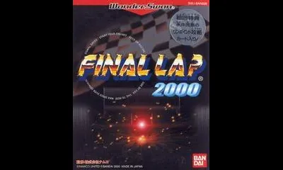 Final Lap 2000