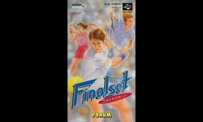 Final Set Tennis