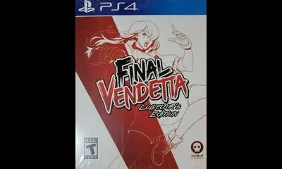 Final Vendetta [Collector's Edition]