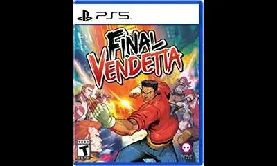 Final Vendetta