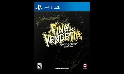 Final Vendetta [Super Limited Edition]
