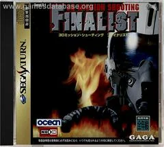 Background - Finalist - Sega Saturn - Retrocharting