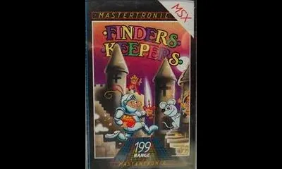 Finders Keepers