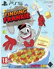 Background - Finding Frankie [Winning Edition] - Playstation 5 - Retrocharting