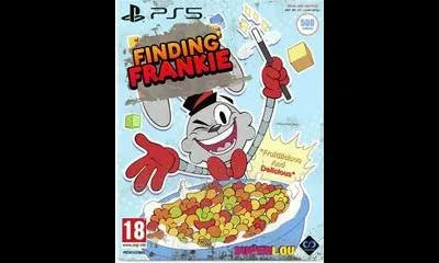 Finding Frankie [Winning Edition]