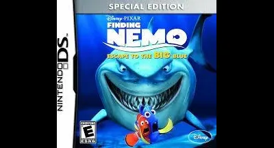 Finding Nemo Escape to the Big Blue