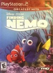 Background - Finding Nemo [Greatest Hits] - PlayStation 2 - Retrocharting