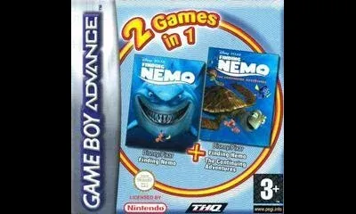 Finding Nemo: The Continuing Adventure
