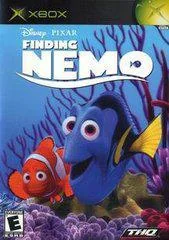 Background - Finding Nemo - Xbox - Retrocharting