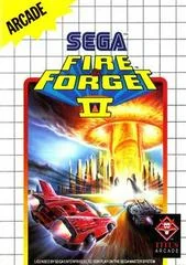 Background - Fire and Forget II - Sega Master System - Retrocharting