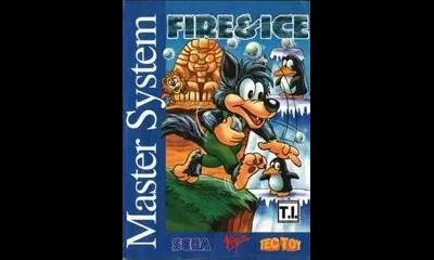 Fire and Ice the Daring Adventures of Cool Coyote