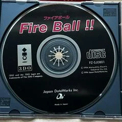 Background - Fire Ball - 3DO - Retrocharting