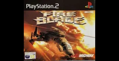 Fire Blade [Not For Resale]