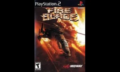 Fire Blade