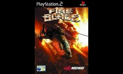 Fire Blade