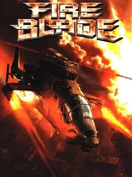 Background - Fire Blade - Xbox - Retrocharting