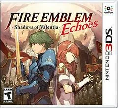 Background - Fire Emblem Echoes Shadows Valentia - Nintendo 3DS - Retrocharting