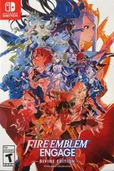 Background - Fire Emblem Engage [Divine Edition] - Nintendo Switch - Retrocharting