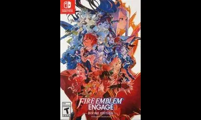 Fire Emblem Engage [Divine Edition]