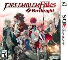 Background - Fire Emblem Fates Birthright - Nintendo 3DS - Retrocharting