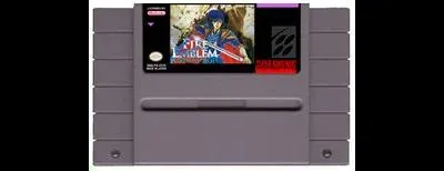 Fire Emblem: Genealogy of the Holy War [Homebrew]