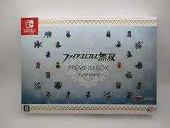 Background - Fire Emblem Musou Warrior's [Premium Box Limited Edition] - Nintendo Switch - Retrocharting